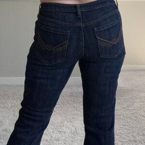 Idyllwind Dark Rinse Bootcut Jean